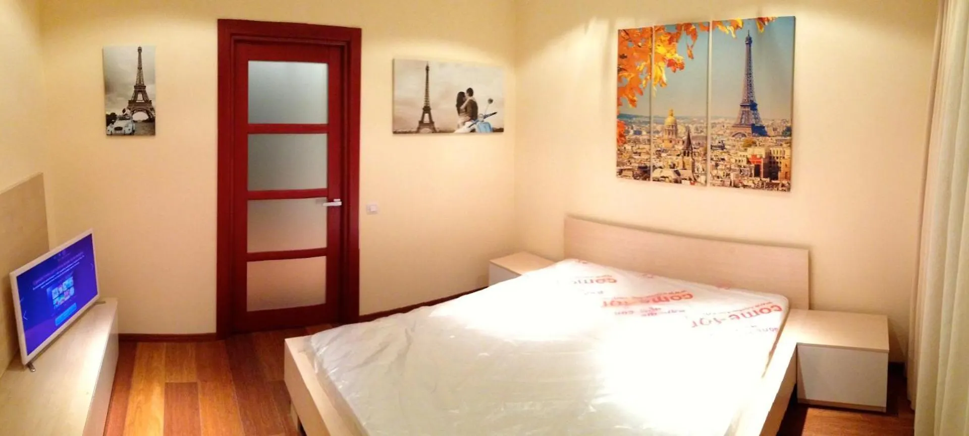 Apartment Mihailovskaya Kyiv