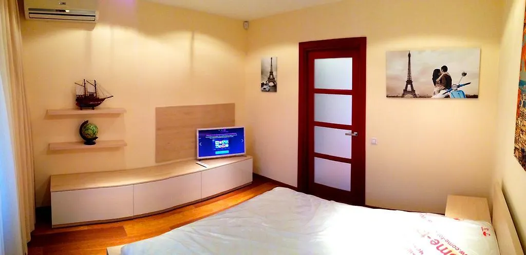 Apartment Mihailovskaya Kyiv Ukraine