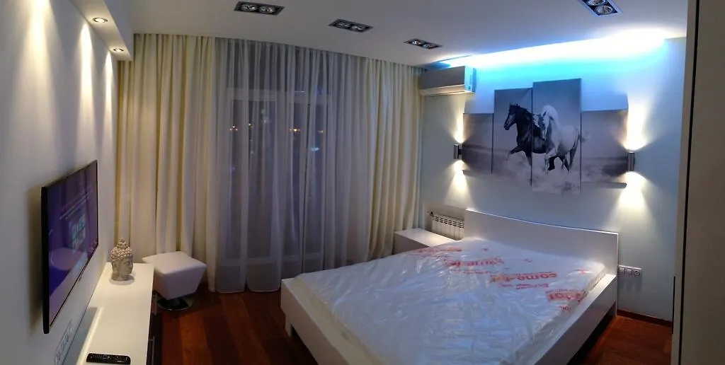 Apartment Mihailovskaya Kyiv