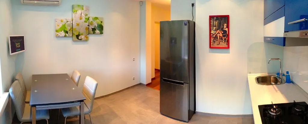 Apartment Mihailovskaya Kyiv
