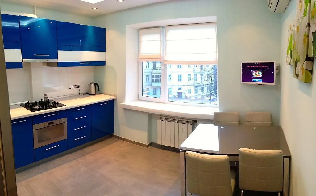 Apartment Mihailovskaya Kyiv