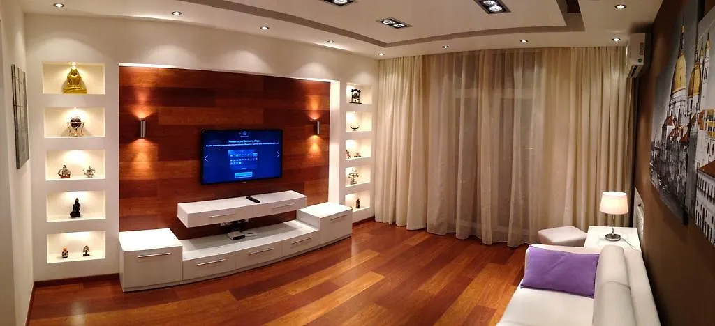 Apartment Mihailovskaya Kyiv