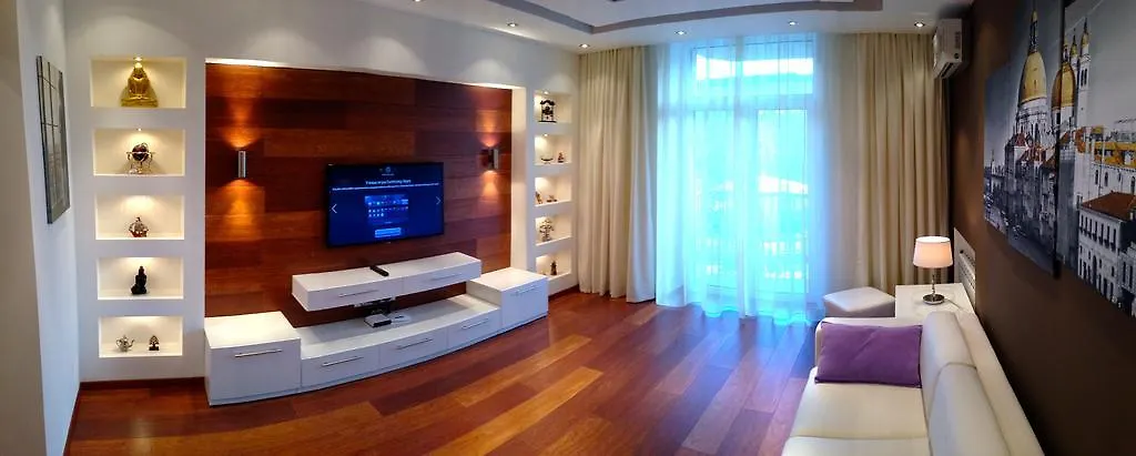 Apartment Mihailovskaya Kyiv