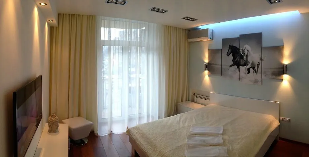 Apartment Mihailovskaya Kyiv