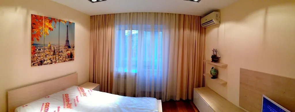 Apartment Mihailovskaya Kiev Ukrayna