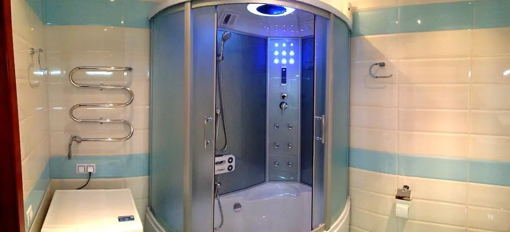 Apartment Mihailovskaya Kiev