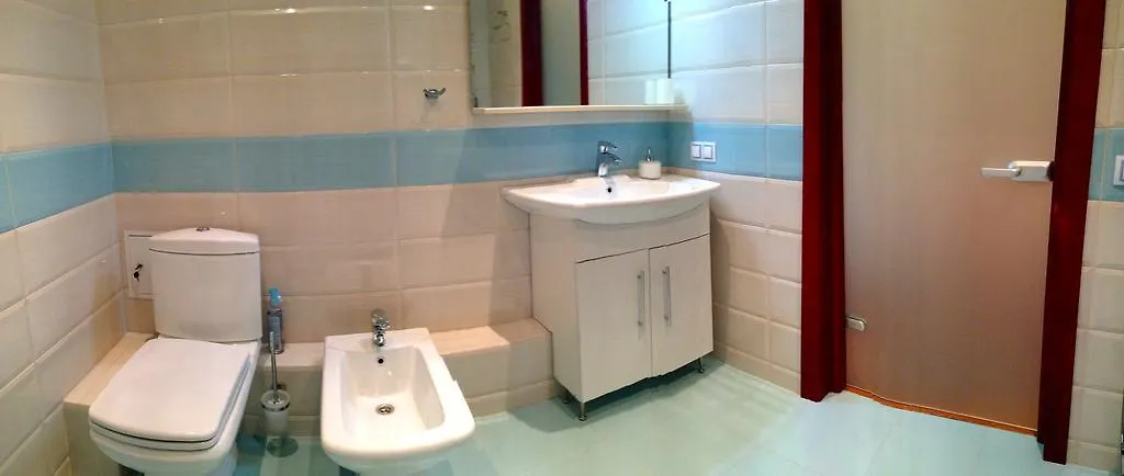 Apartment Mihailovskaya Kiev