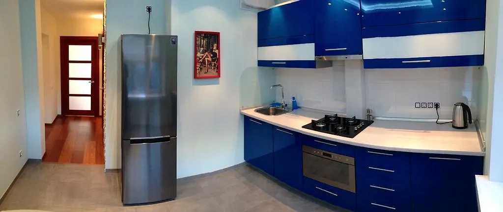 Apartment Mihailovskaya Kiev 0*,  Ukrayna